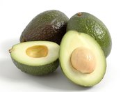 Grow an indoor avocado tree from a pit.
