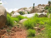 A pile of rocks can be an intimidating sight.