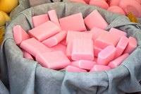 Making your own soap is a theraputic hobby for some.