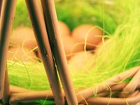 Easter office baskets can communicate your appreciation of office staff.