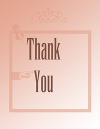 Thoughtful thank you notes make the gift giver feel appreciated.