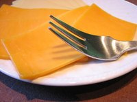 Processed cheese food is still real cheese.