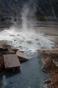 Winterize your Hot Spring spa if it won't be used during cold weather.