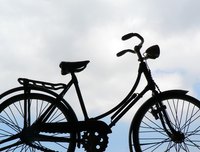 Industrial bicycles are available in a variety of shapes and sizes designed to haul many different loads.