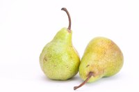 Pears are one of the most popular fruits in New Mexico.