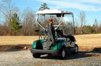 You can make money from selling your old golf cart.