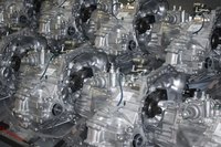 Automotive engineers design and develop car engines and other automobile parts.