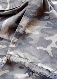 Starting a hunting clothing company takes creativity and motivation.