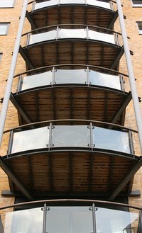Grants can finance the construction of certain kinds of apartments.