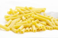 A variety of pasta types gives Cavatini a pleasing appearance.