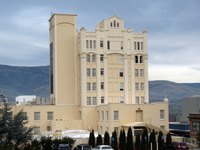 Large and small hotels require a business plan.