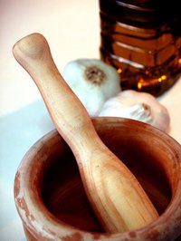 A chef needs an understanding of ingredients and cooking processes.