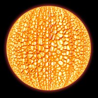A planetary geologist uses imagery captured by space probes.