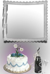 Use your wedding invitations to set the style of your wedding.