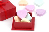 Give your girlfriend something special for Valentine's Day.