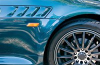 Sports cars are some of the most expensive vehicles to insure.