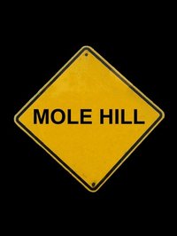 Be careful when attempting to kill moles.