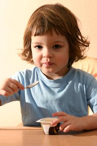 Nebraska law requires daycares to provide snacks or meals to children in their care.