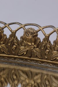 Fabrication of brass may help collectors to verify its origin.