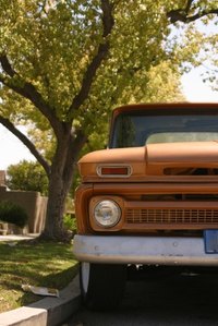 Farm trucks come in all makes, models and sizes.