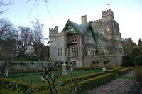 A century ago, old mansions were easily converted into homes for the elderly.