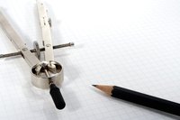 Some ancient hieroglyphics were actually a form of mechanical drawing.