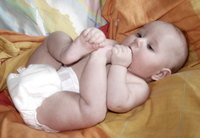 To help prevent diaper rash, change your baby's diaper as soon as it is soiled.