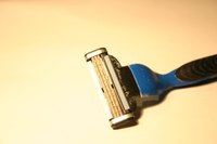The more blades a razor uses, the better it shaves.