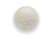 A sphere you can create in a mold.