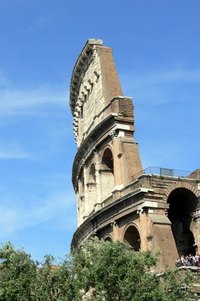 Gladiators, known to fight to the death in the Colloseum, can translate into an interesting homemade costume