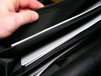 A professional portfolio can help you get a job.