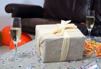 There are many ways to celebrate a guy's 25th birthday.