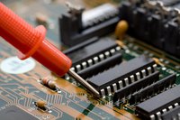 Electronic repair shops can be lucrative businesses.