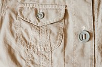 Bed bugs might attach themselves to clothing.
