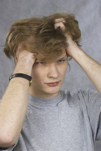 Several conditions cause scalp pain.