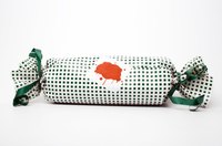 A printed label gives a homemade product a more professional look.