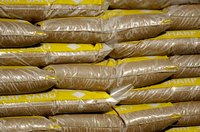 Play sand is an ideal medium to use in sandblasting.