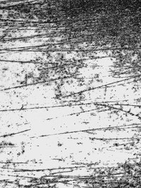 Scratches on plastic are ugly, but easy to deal with if you know how.