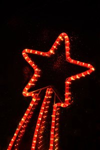 There are safer alternatives to black lights for parties.