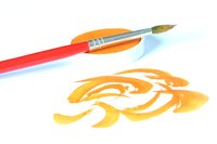 Watercolor paintings can be reproduced digitally with giclee.