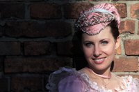 Dressing as a medieval princess can feel like a dream come true.