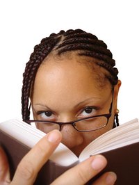 There are a number of options for short braided hairstyles.