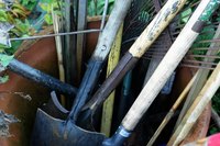 You will need to obtain several lawn tools for your landscaping business.