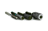 You can create a mermaid hairstyle with a few hair tools.