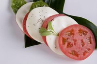 Provolone cheese makes a sandwich more delicious.