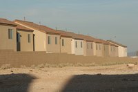 Stucco is a popular finish for home exteriors, especially in the Southwest.