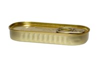 Sardine can