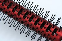 Many household goods are made with plastics.