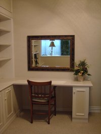 Be as professional as possible when running a home-based business.