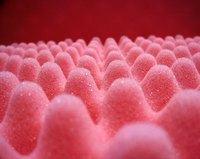 High-density foam has been manufactured since the 1940s.